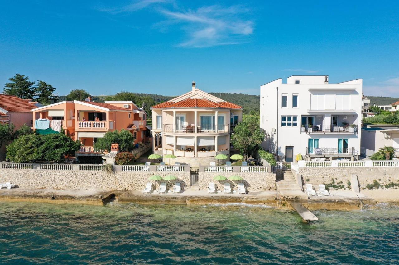 Apartments Kiara Bibinje Esterno foto