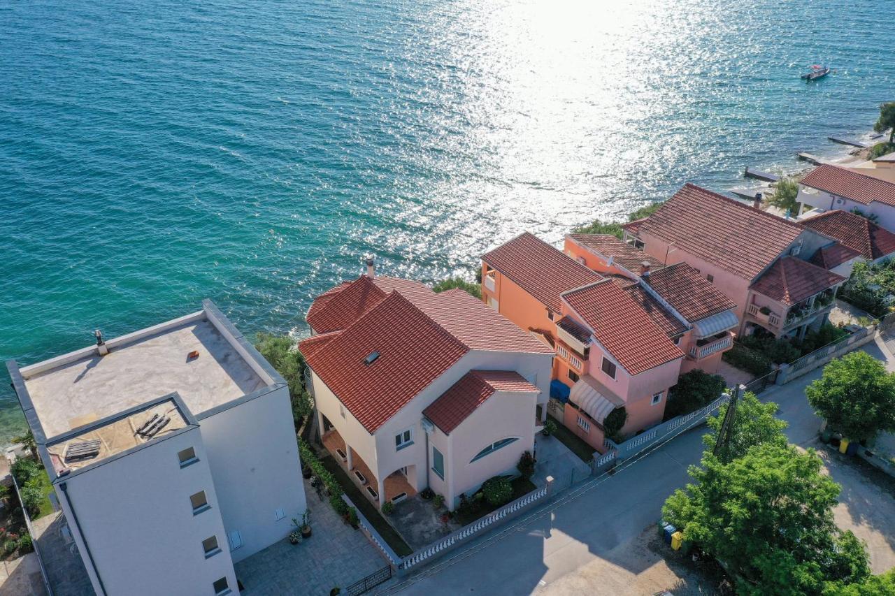 Apartments Kiara Bibinje Esterno foto