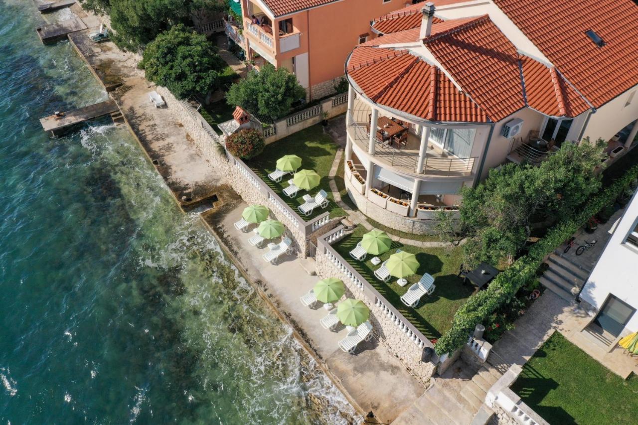 Apartments Kiara Bibinje Esterno foto