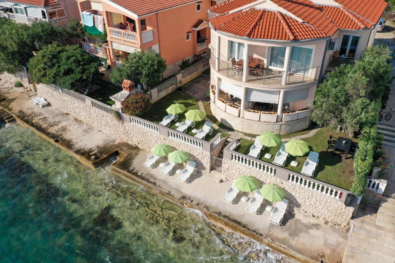 Apartments Kiara Bibinje Esterno foto